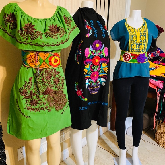 vestidos artesnales - Picture 6 of 8